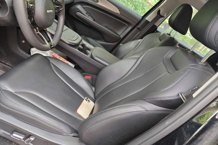 Used Haval Fierce Dragon 2023 1.5L 110KM Lingdong Edition Left Front Seat