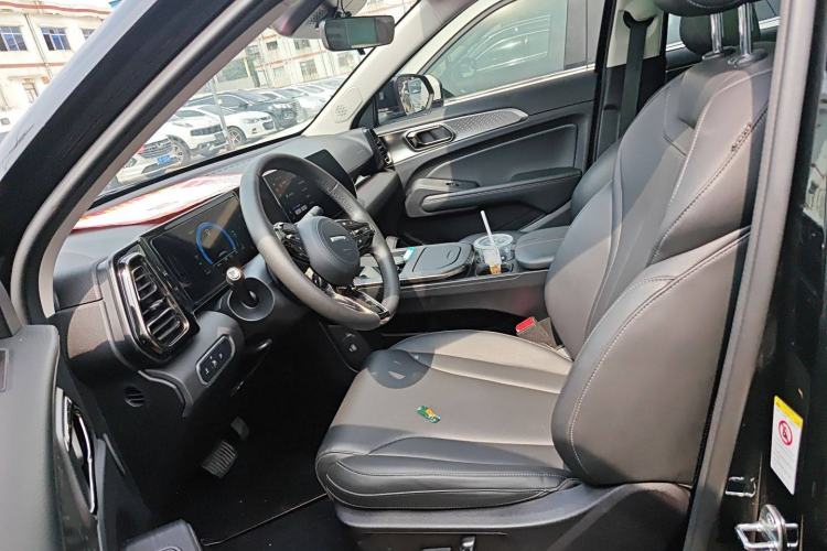 Used Haval Fierce Dragon 2023 1.5L 110KM Lingdong Edition Left Front Seat