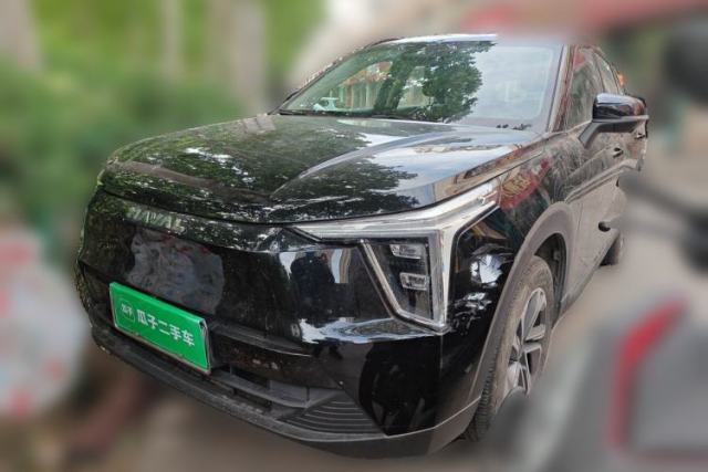 Used Haval Fierce Dragon 2023 1.5L 110KM Lingdong Edition