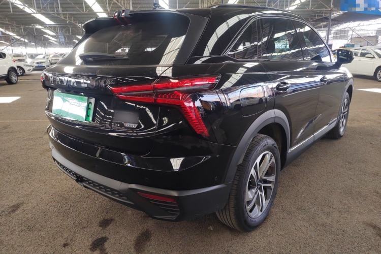 Used Haval Fierce Dragon 2023 1.5L 110KM Navigation Edition Rear Right 45 Deg