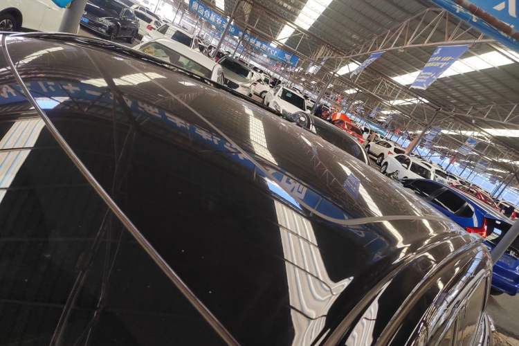 Used Haval Fierce Dragon 2023 1.5L 110KM Navigation Edition Roof