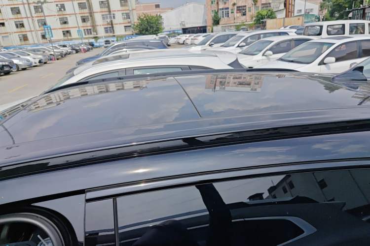 Used Haval Fierce Dragon 2023 1.5L 110KM Lingdong Edition Roof