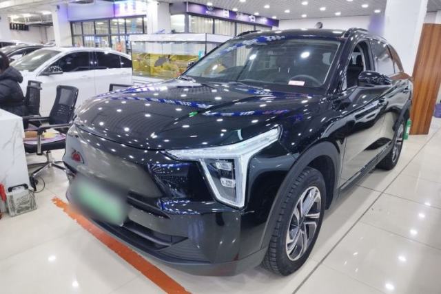 Used Haval Fierce Dragon 2023 1.5L 110KM Lingdong Edition