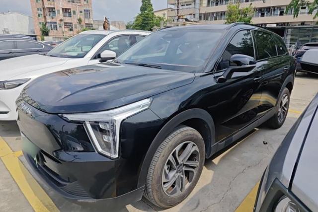 Used Haval Fierce Dragon 2023 1.5L 110KM Lingdong Edition