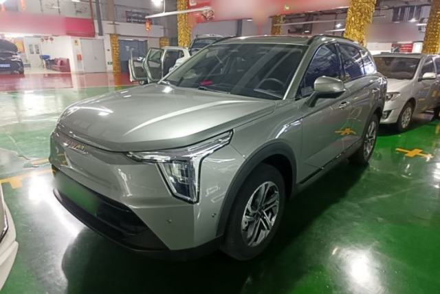 Used Haval Fierce Dragon 2023 1.5L 110KM Navigation Edition