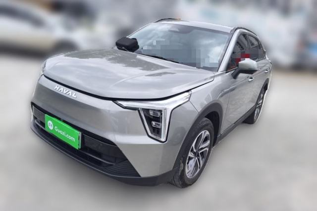 Used Haval Fierce Dragon 2023 1.5L 110KM Lingdong Edition