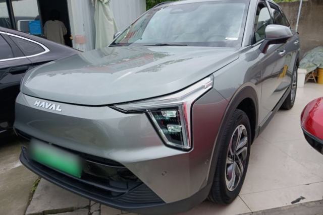 Used Haval Fierce Dragon 2023 1.5L 110KM Navigation Edition