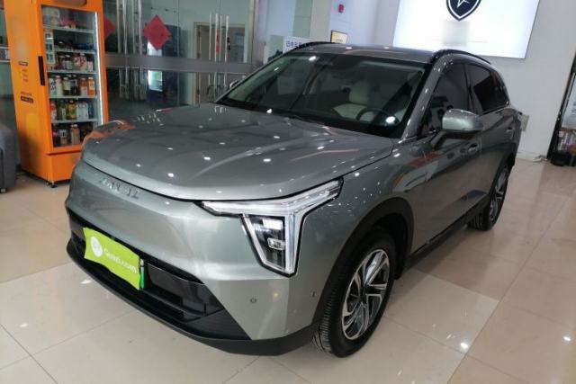 Used Haval Fierce Dragon 2023 1.5L 110KM Navigation Edition