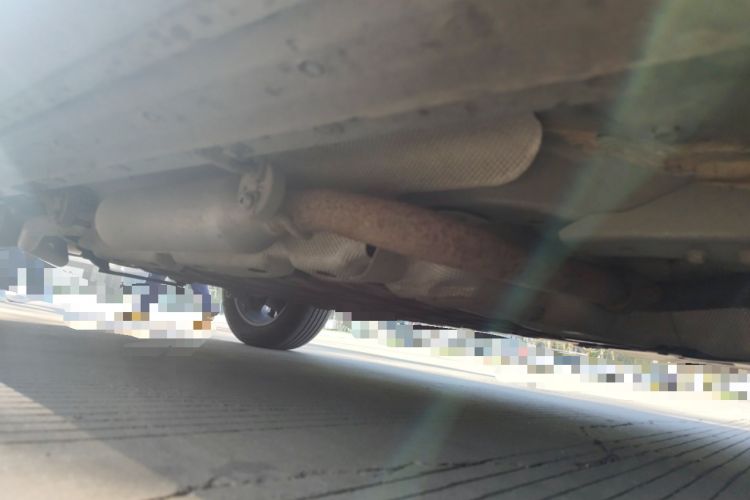 Used Haval Fierce Dragon 2023 1.5L 110KM Lingdong Edition Chassis Front Right