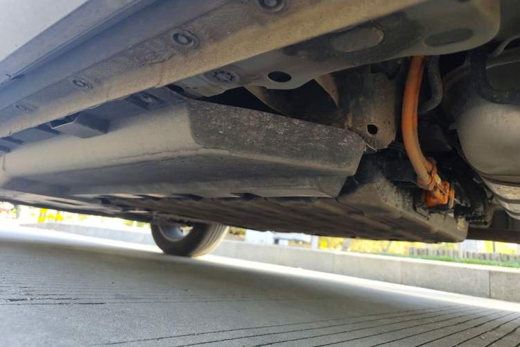 Used Haval Fierce Dragon 2023 1.5L 110KM Lingdong Edition Chassis Rear Left