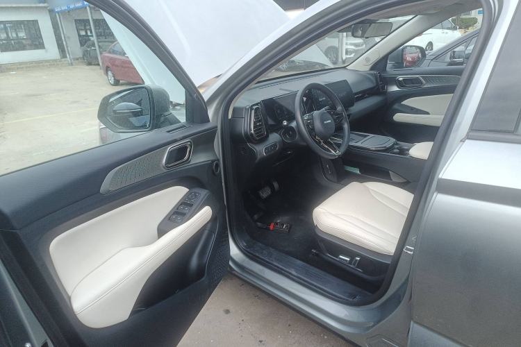 Used Haval Fierce Dragon 2023 1.5L 110KM Navigation Edition Driver Seat
