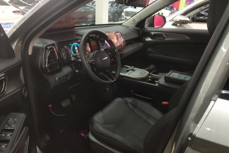Used Haval Fierce Dragon 2023 1.5L 110KM Lingdong Edition Driver Seat