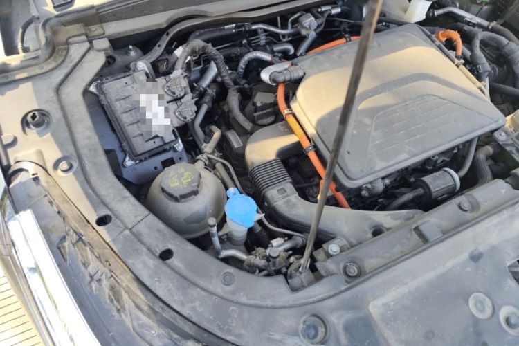 Used Haval Fierce Dragon 2023 1.5L 110KM Lingdong Edition Engine Bay Right