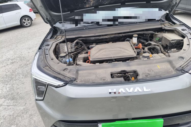 Used Haval Fierce Dragon 2023 1.5L 110KM Lingdong Edition Engine Bay Right