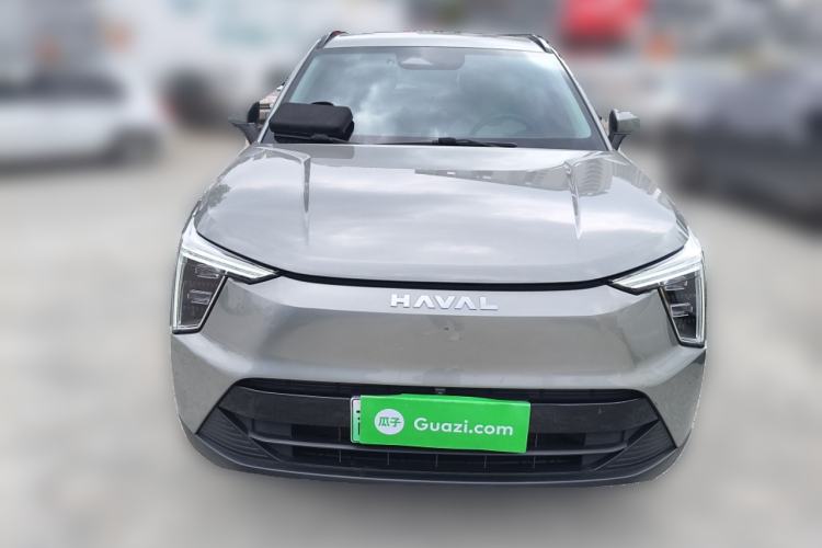 Used Haval Fierce Dragon 2023 1.5L 110KM Lingdong Edition Front