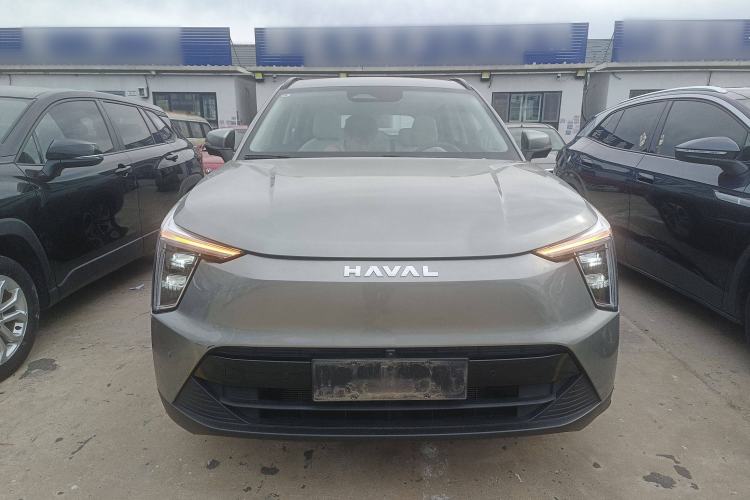 Used Haval Fierce Dragon 2023 1.5L 110KM Navigation Edition Front