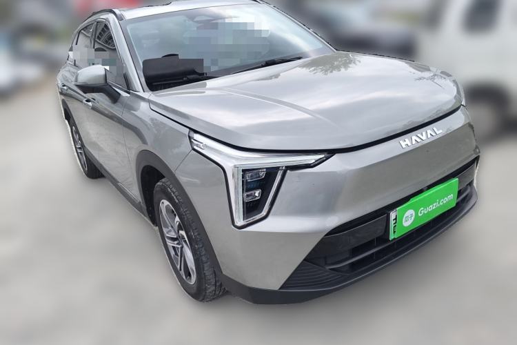 Used Haval Fierce Dragon 2023 1.5L 110KM Lingdong Edition Front Right 45 Deg