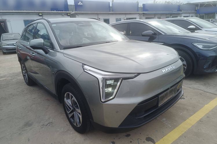 Used Haval Fierce Dragon 2023 1.5L 110KM Navigation Edition Front Right 45 Deg