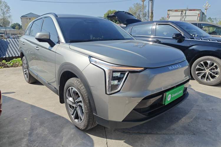 Used Haval Fierce Dragon 2023 1.5L 110KM Navigation Edition Front Right 45 Deg