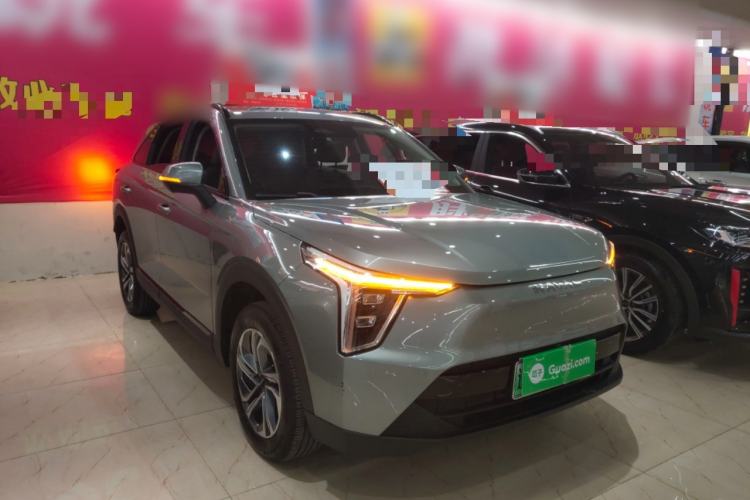 Used Haval Fierce Dragon 2023 1.5L 110KM Lingdong Edition Front Right 45 Deg