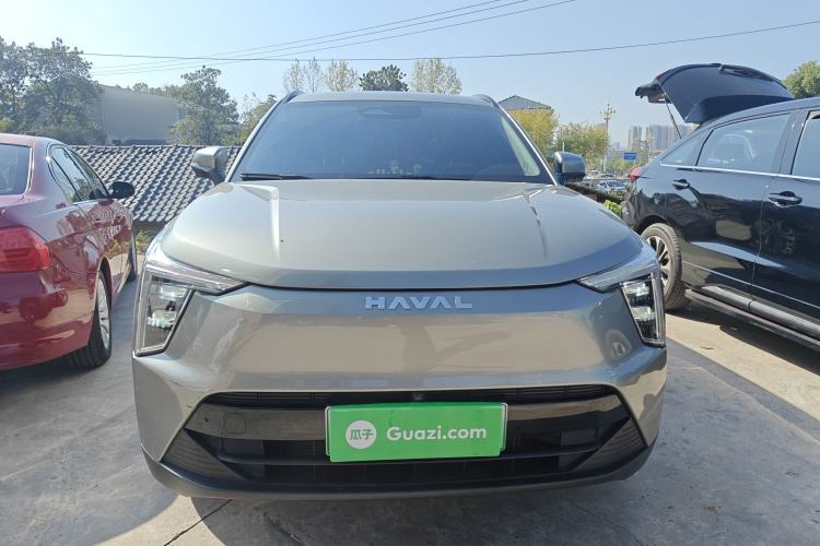 Used Haval Fierce Dragon 2023 1.5L 110KM Navigation Edition Front
