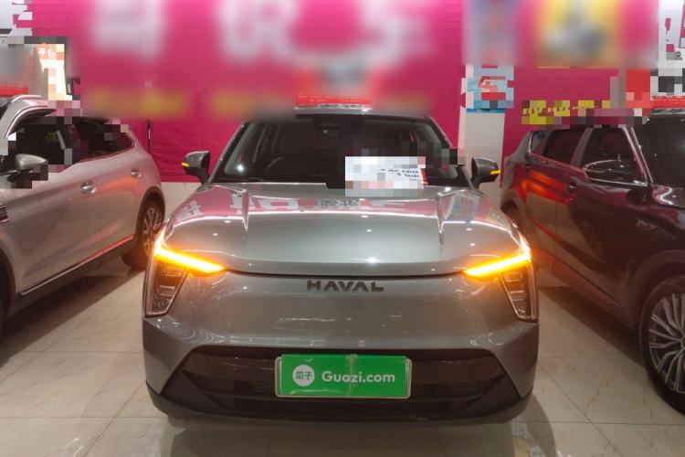 Used Haval Fierce Dragon 2023 1.5L 110KM Lingdong Edition Front