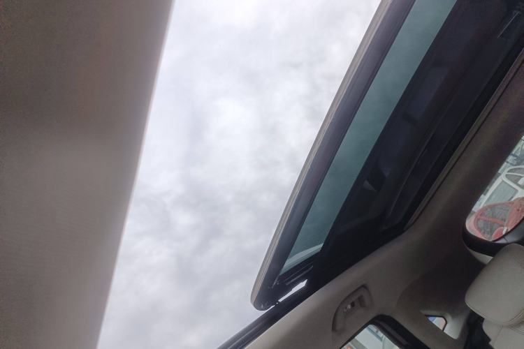 Used Haval Fierce Dragon 2023 1.5L 110KM Navigation Edition Headliner