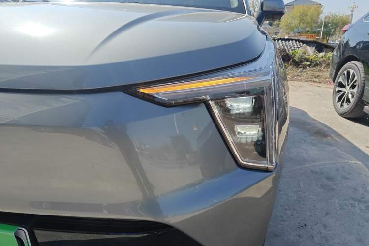 Used Haval Fierce Dragon 2023 1.5L 110KM Navigation Edition Left Front Headlight