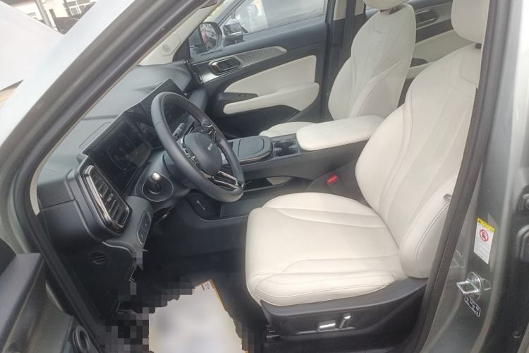 Used Haval Fierce Dragon 2023 1.5L 110KM Navigation Edition Left Front Seat