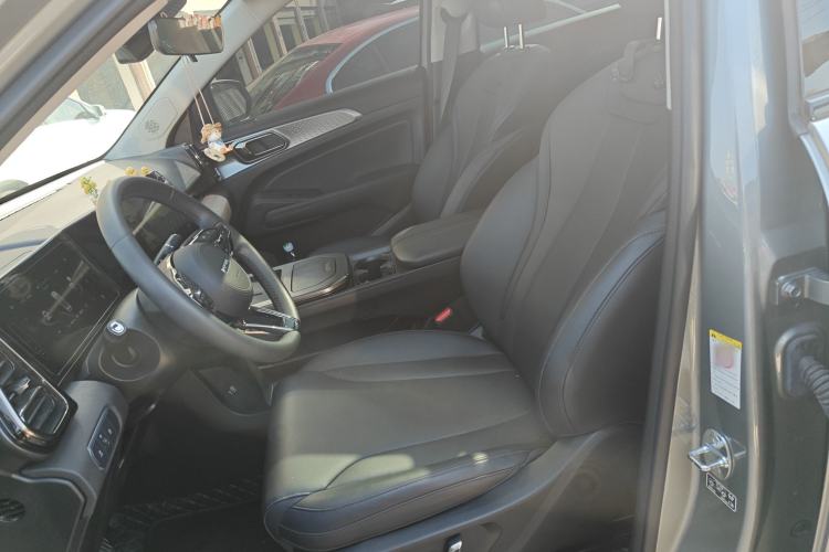 Used Haval Fierce Dragon 2023 1.5L 110KM Navigation Edition Left Front Seat
