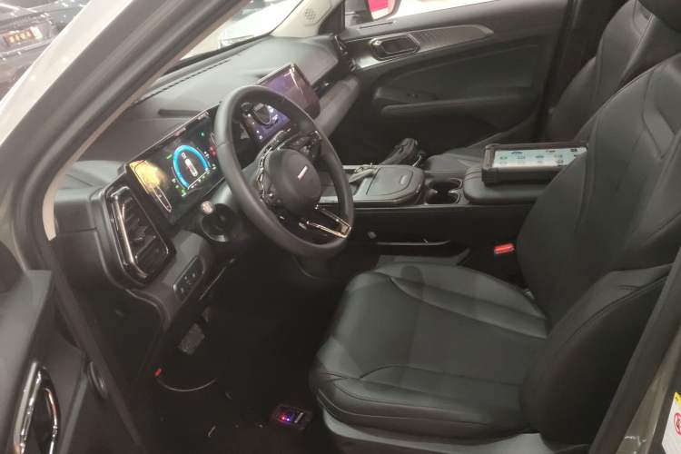 Used Haval Fierce Dragon 2023 1.5L 110KM Lingdong Edition Left Front Seat
