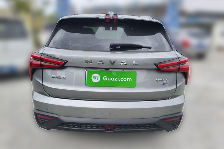 Used Haval Fierce Dragon 2023 1.5L 110KM Lingdong Edition Rear
