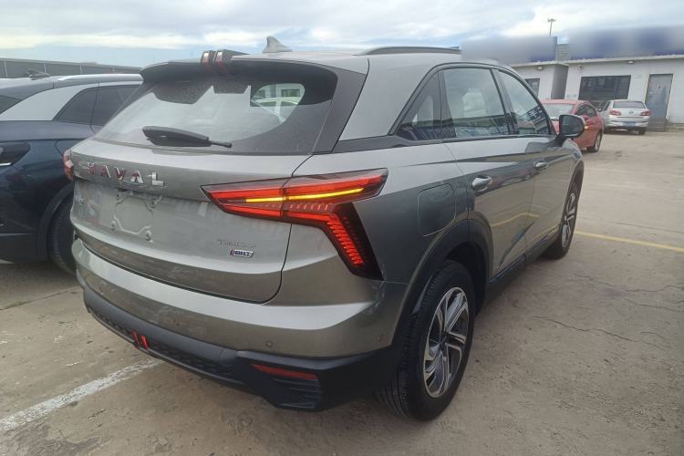 Used Haval Fierce Dragon 2023 1.5L 110KM Navigation Edition Rear Right 45 Deg