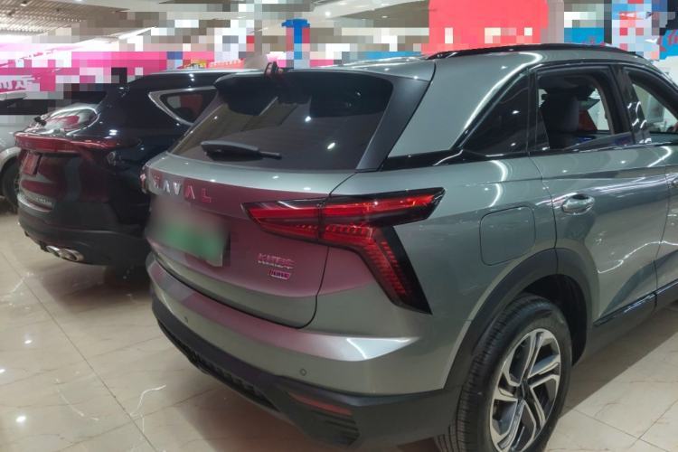 Used Haval Fierce Dragon 2023 1.5L 110KM Lingdong Edition Rear