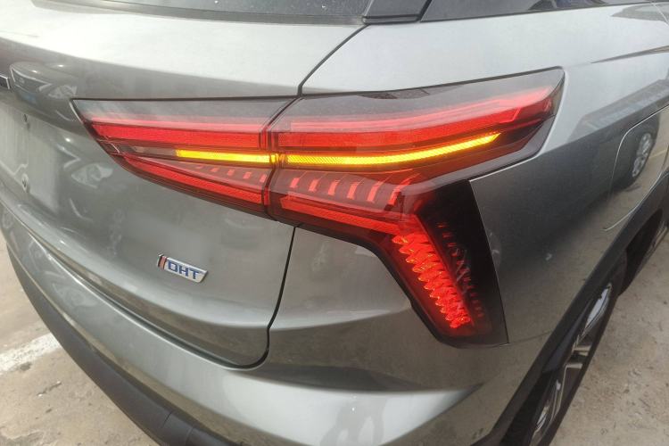 Used Haval Fierce Dragon 2023 1.5L 110KM Navigation Edition Right Rear Taillight