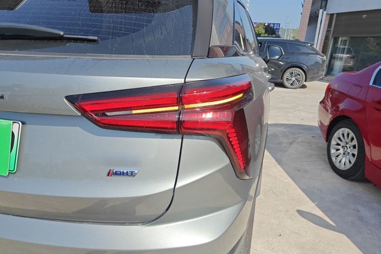 Used Haval Fierce Dragon 2023 1.5L 110KM Navigation Edition Right Rear Taillight
