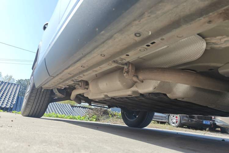 Used Haval Fierce Dragon 2023 1.5L 110KM Navigation Edition Right Side Sill