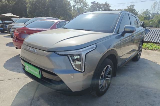 Used Haval Fierce Dragon 2023 1.5L 110KM Navigation Edition