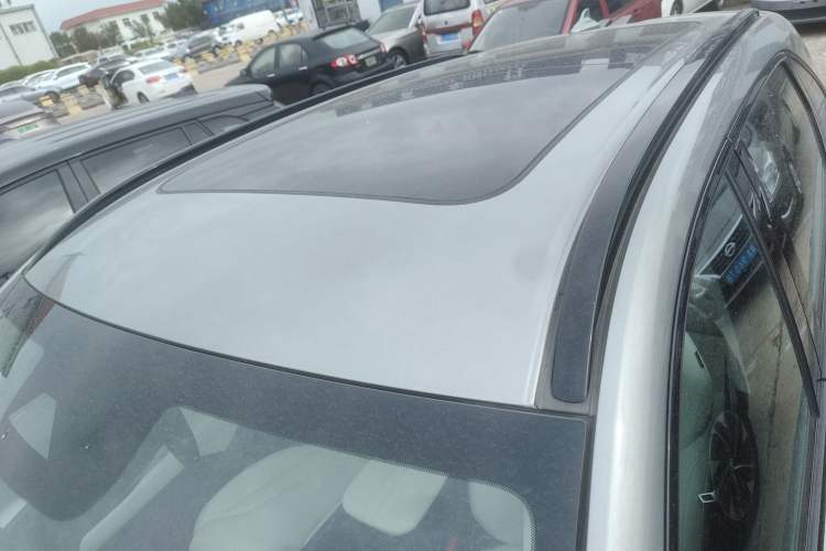 Used Haval Fierce Dragon 2023 1.5L 110KM Navigation Edition Roof