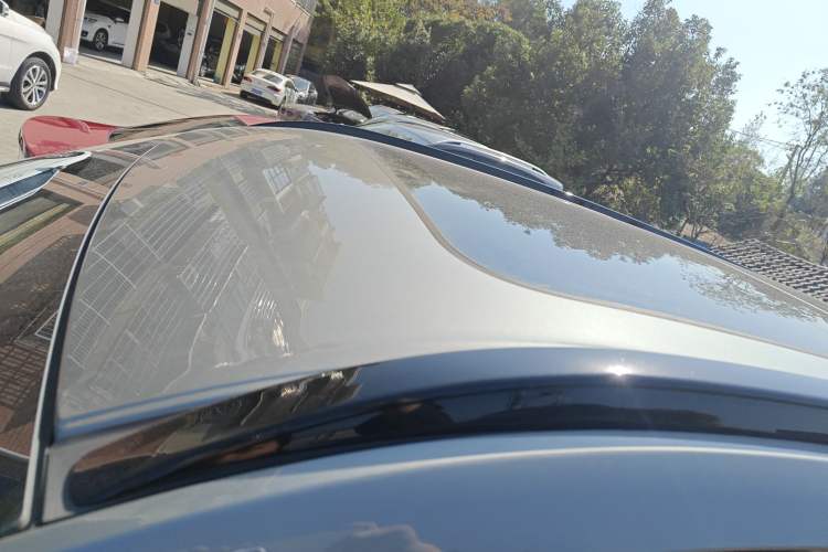 Used Haval Fierce Dragon 2023 1.5L 110KM Navigation Edition Roof
