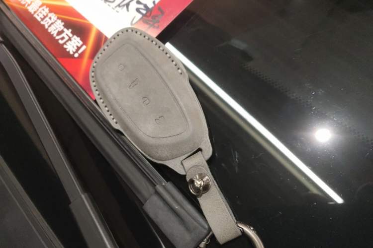 Used Haval Fierce Dragon 2023 1.5L 110KM Lingdong Edition Vehicle Key