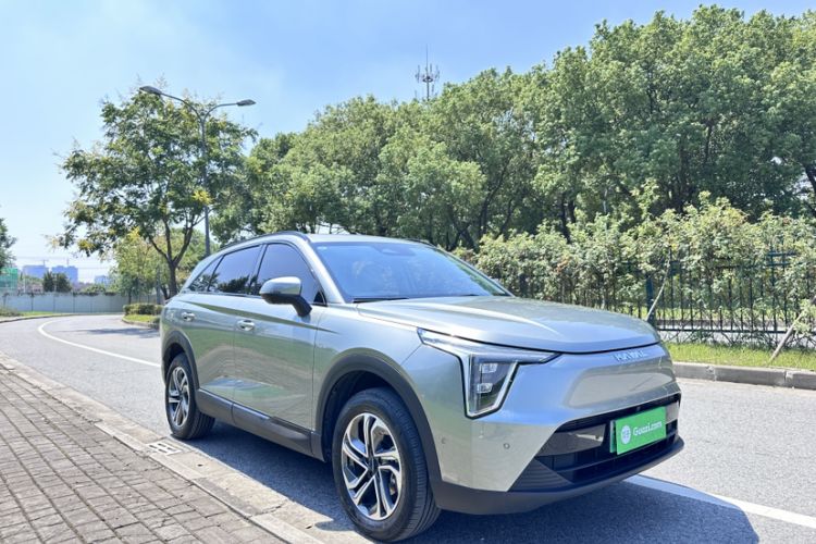 Used Haval Fierce Dragon 2023 1.5L 110KM Navigation Edition Exterior 3