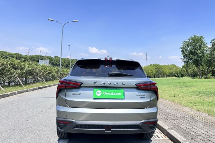 Used Haval Fierce Dragon 2023 1.5L 110KM Navigation Edition Exterior 8