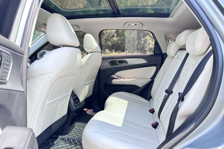 Used Haval Fierce Dragon 2023 1.5L 110KM Navigation Edition Interior 5
