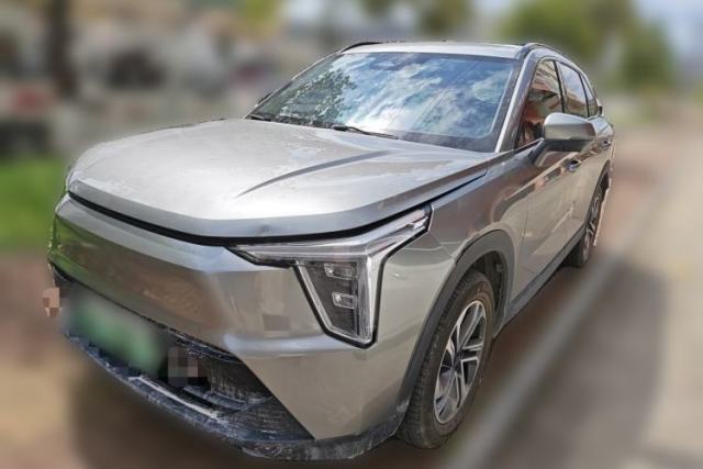 Used Haval Fierce Dragon 2023 1.5L 110KM Lingdong Edition