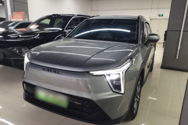 Used Haval Fierce Dragon 2023 1.5L 110KM Navigation Edition