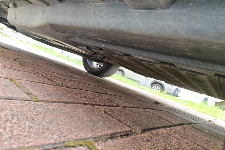 Used Haval Fierce Dragon 2023 1.5L 110KM Lingdong Edition Chassis Front Left