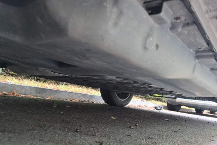Used Haval Fierce Dragon 2023 1.5L 110KM Navigation Edition Chassis Front Left