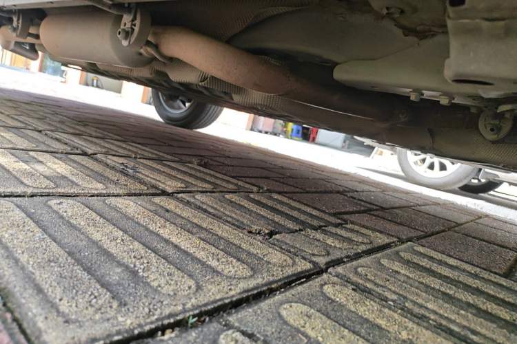 Used Haval Fierce Dragon 2023 1.5L 110KM Lingdong Edition Chassis Front Right
