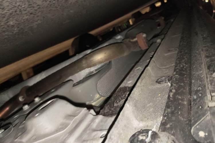Used Haval Fierce Dragon 2023 1.5L 110KM Lingdong Edition Chassis Front Right